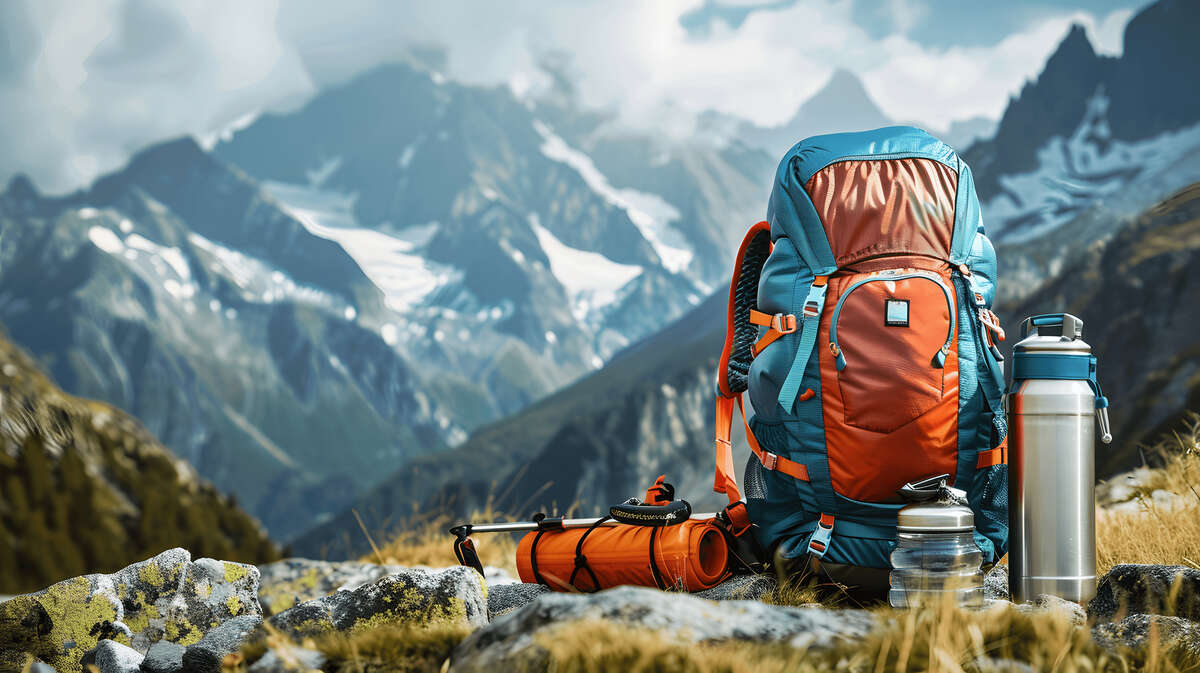 Equipement en montagne