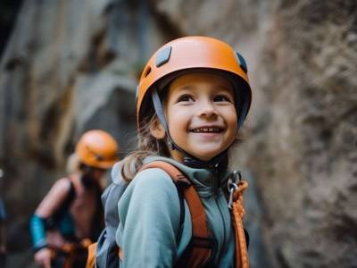 Initiation à l’escalade au Pont d’Espagne – Activité nature à Cauterets (3h)