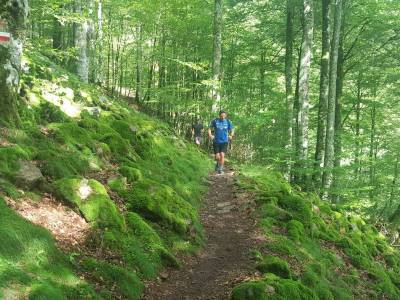 Initiation au Trail Cauterets
