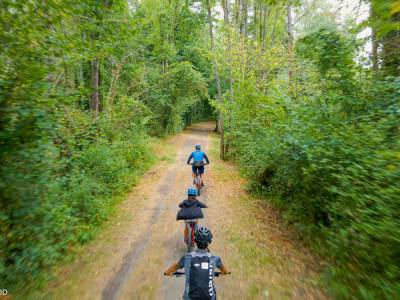 Rando VTT - Assistance Electrique à Cauterets