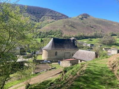 Balade à la découverte du patrimoine rural et religieux en Castelloubon
