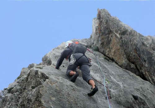 Perfectionnement escalade adolescents et adultes