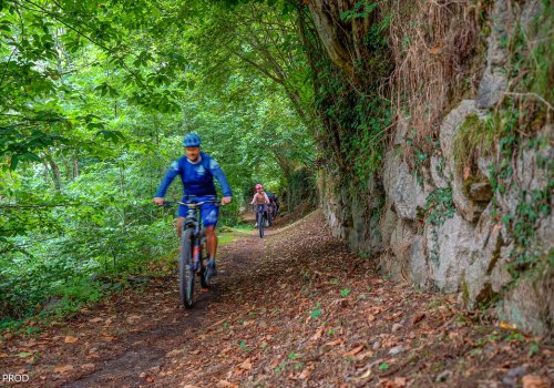 Rando VTT à assistance électrique à Cauterets