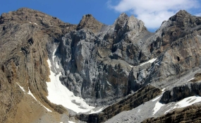 A lassaut de la brèche et du Taillon