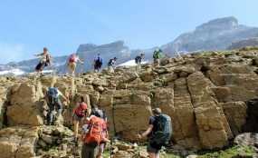 A lassaut de la brèche et du Taillon 3