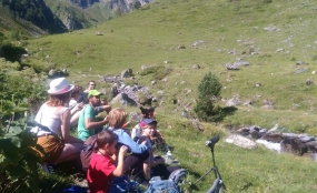 Balade à la rencontre des marmottes 10