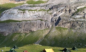 Randonnée et bivouac à Gavarnie 10