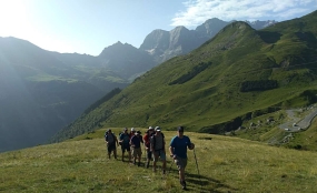 Randonnée et bivouac à Gavarnie 14