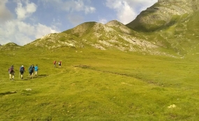 Randonnée et bivouac à Gavarnie 15