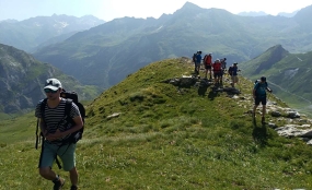 Randonnée et bivouac à Gavarnie 16