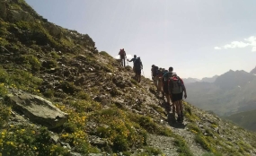 Randonnée et bivouac à Gavarnie 17