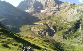 Randonnée et bivouac à Gavarnie 4