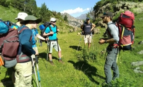 Randonnée et bivouac à Gavarnie 6