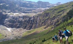 Randonnée et bivouac à Gavarnie 8