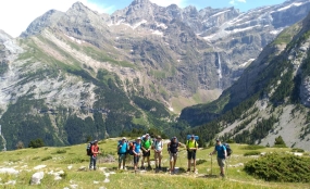 Randonnée et bivouac à Gavarnie 9